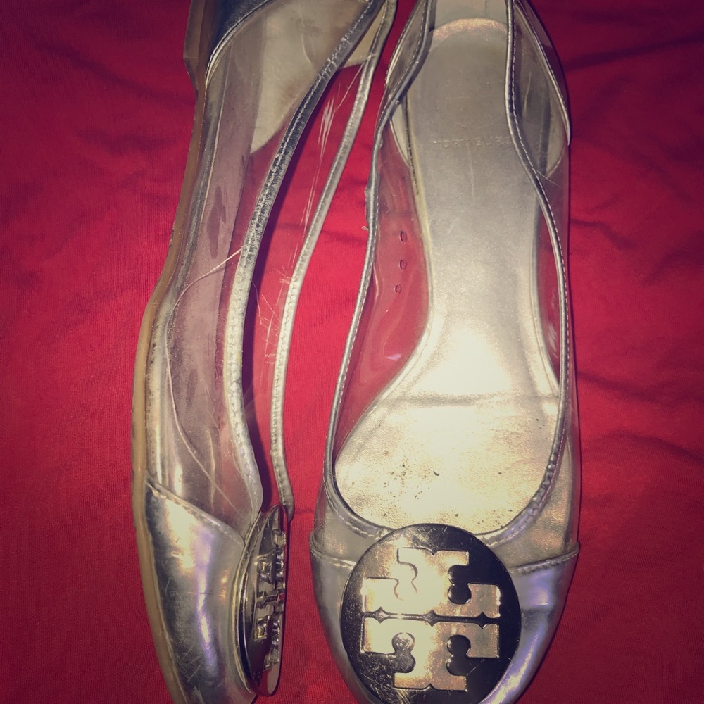 Tory Burch flats